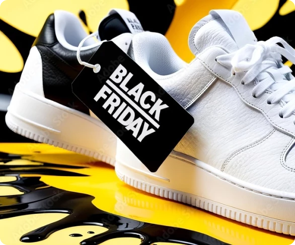 Black Friday już tutaj jest!